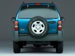 Jeep Liberty Sport 2004 года